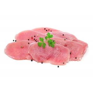 Porc nature pour pierrade