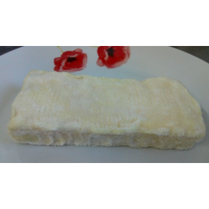 Brique de chèvre bio fraîche