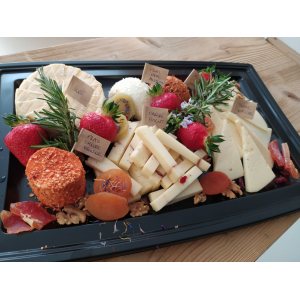 Plateau fromage repas 2 personnes