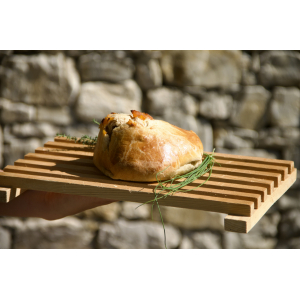 Brioche pur beurre aux abricots env.350gr