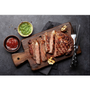 Paleron entier à griller