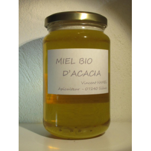 Miel d'acacia