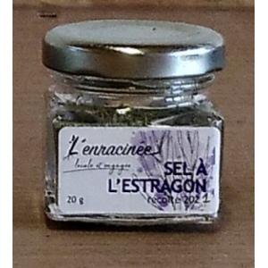 Petit sel à l'estragon