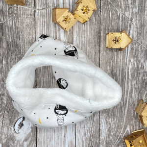 Tour de cou enfant (6-12ans) indienne