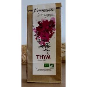 Thym - feuilles