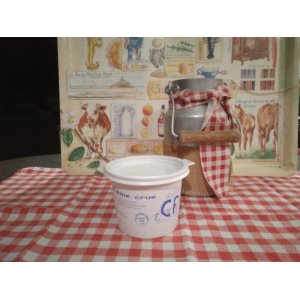 Crème crue 25 cl