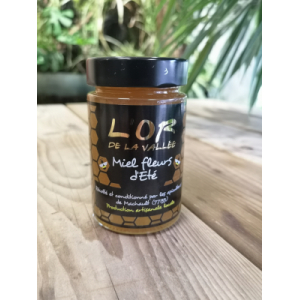 Miel d'été