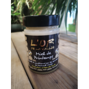 Miel de printemps
