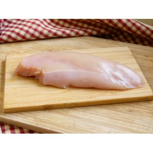 Blanc de poulet bio