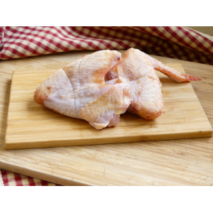 Ailes de poulet bio