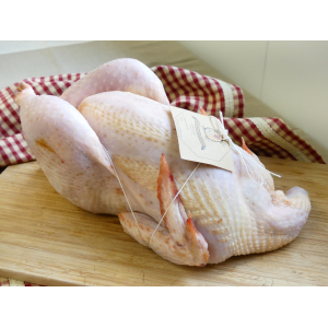 Poulet entier bio 2.8kg à 3.2kg