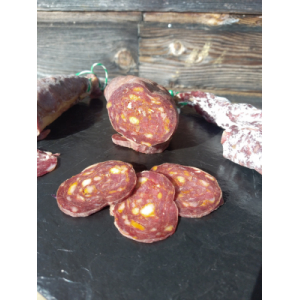 Chorizo porc noir
