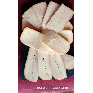 Assortiment tranché à raclette - 4 personnes