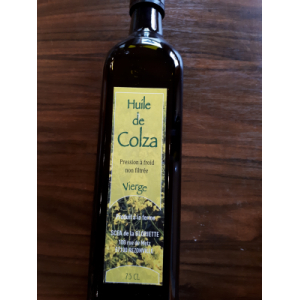 Huile de colza
