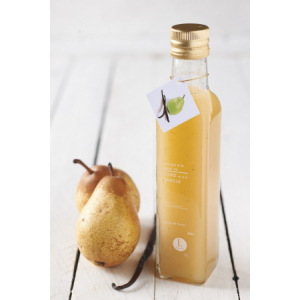 Vinaigre poire vanille