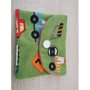 Porte monnaie véhicules