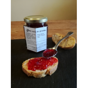 Gelée extra de groseille