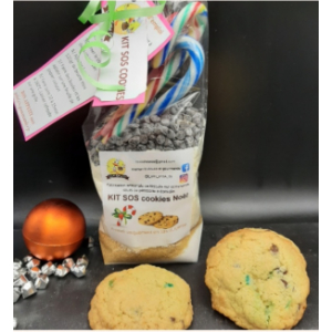 Kit sos cookies de noël 🎄