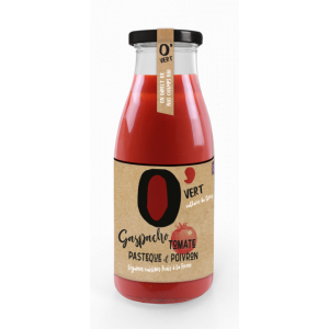 Gaspacho tomate rouge