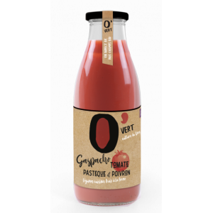 Gaspacho tomate rouge