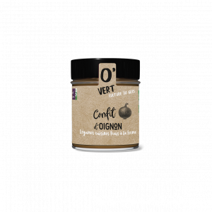 Tartinade confit d'oignons