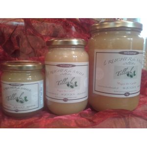 Miel de tilleul 500 g