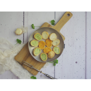 60 croquilles mixte trois beurre