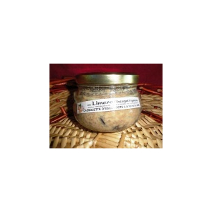 Cassolette  4 dz d'escargots sauce béchamel