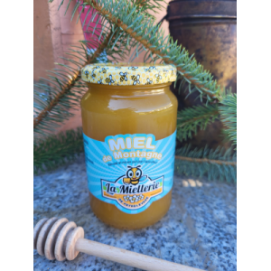 Miel de montagne