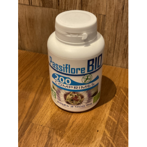 Passiflore bio comprimés