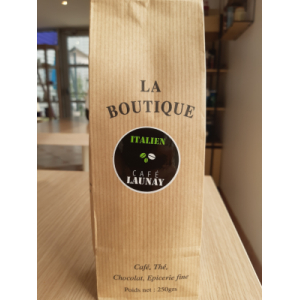 Italien - moulu expresso