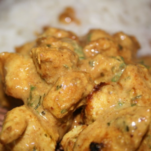 Filets découpés marinés moutarde/citron