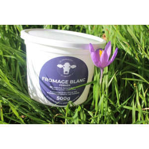 Fromage blanc 500g