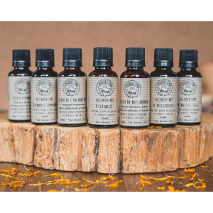 Macérat glycériné de bourgeons d'aubépine