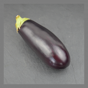 Aubergine noire
