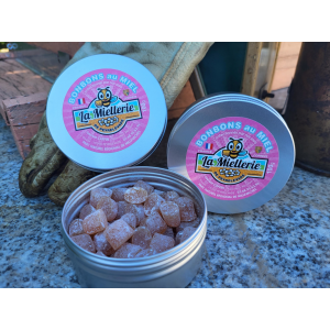 Bonbons au miel de peyrelevade