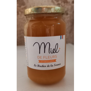 Miel de fleurs