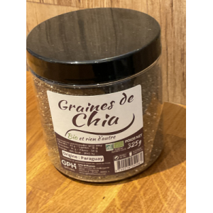 Graines de chia bio