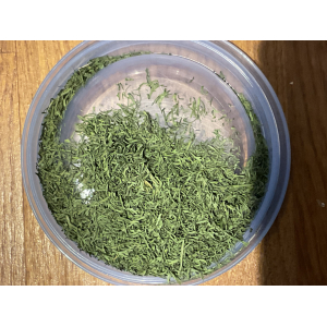 Aneth déshydratée bio