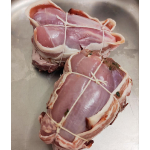 Paupiettes de poulet (par 2)