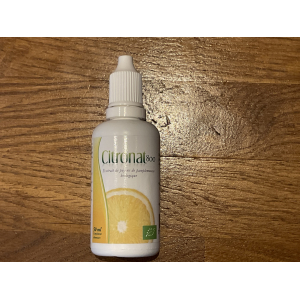 Extrait de pépin de pamplemousse bio 50 ml