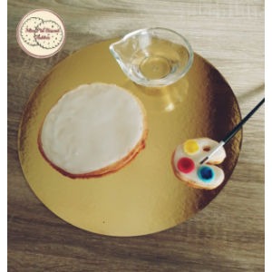 Maxi sablé a peindre