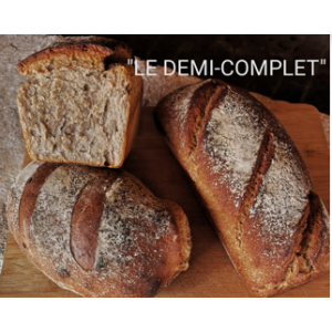 Demi-complet 700g-boule