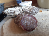 Boeuf chorizo