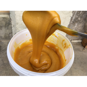 Préparation à base de miel et propolis