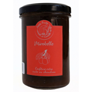 Confiture mirabelle