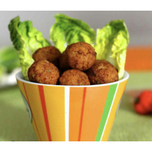 Accras de morue sans piment