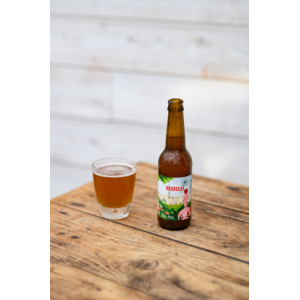 Bruxelles - bière triple