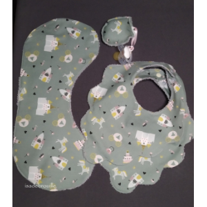 Kit naissance princesse