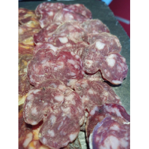 Saucisson sec porc noir (entier)
